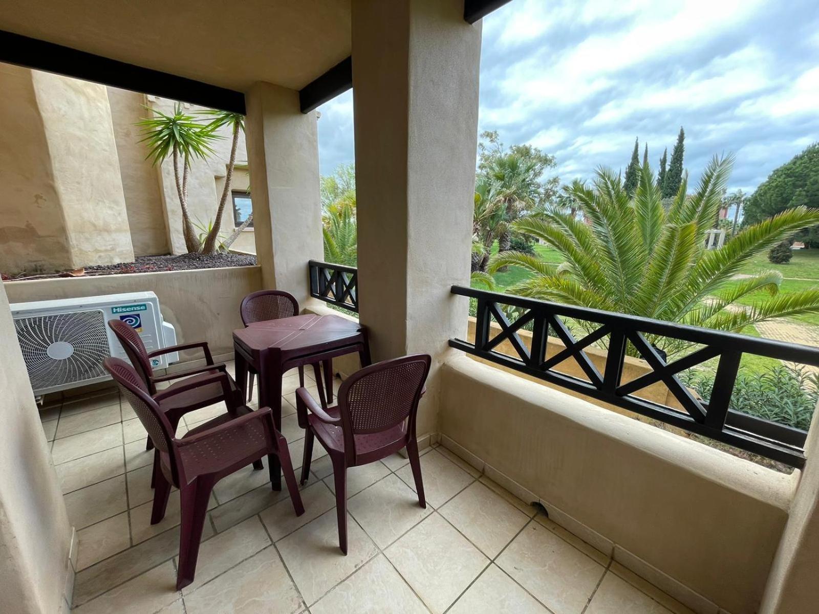Apartment Planta Baja En Jardines De Isla Canela